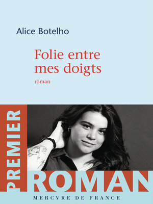 cover image of Folie entre mes doigts